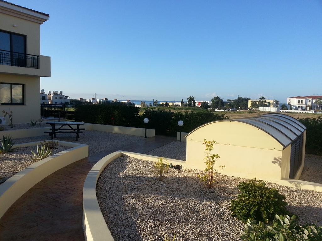 Faros Beach パ フォス 部屋 写真